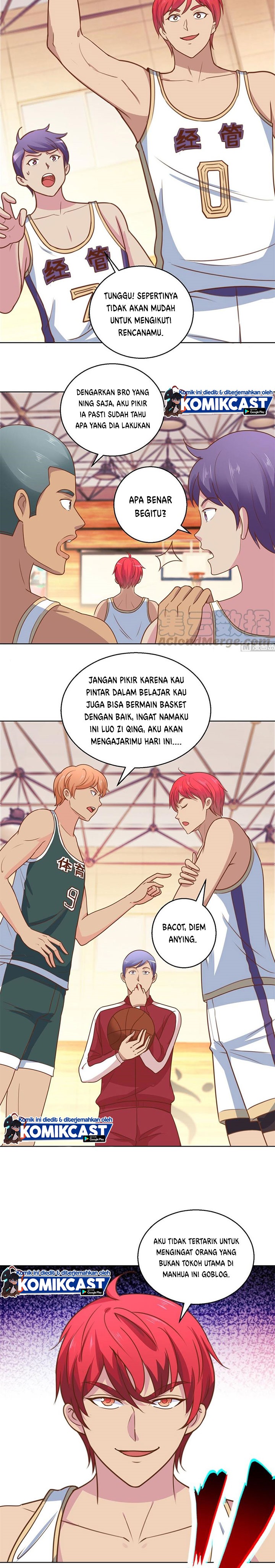 Metropolitan Supremacy System Chapter 197 Gambar 12